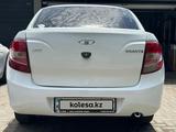 ВАЗ (Lada) Granta 2190 2015 годаүшін3 200 000 тг. в Алматы – фото 3