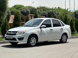 ВАЗ (Lada) Granta 2190 2015 годаүшін3 200 000 тг. в Алматы – фото 2