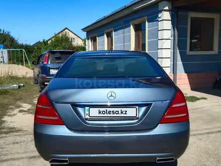 Mercedes-Benz S 500 2007 года за 6 200 000 тг. в Алматы – фото 6