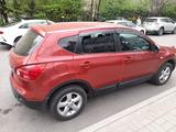 Nissan Qashqai 2008 года за 5 000 000 тг. в Алматы – фото 4