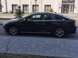 Hyundai Sonata 2018 годаүшін9 400 000 тг. в Алматы – фото 3
