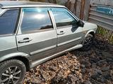 ВАЗ (Lada) 2114 2012 года за 1 200 000 тг. в Астана – фото 3