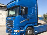 Scania  R410 2014 годаүшін30 500 000 тг. в Алматы