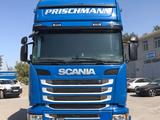 Scania  R410 2014 годаүшін30 500 000 тг. в Алматы – фото 2