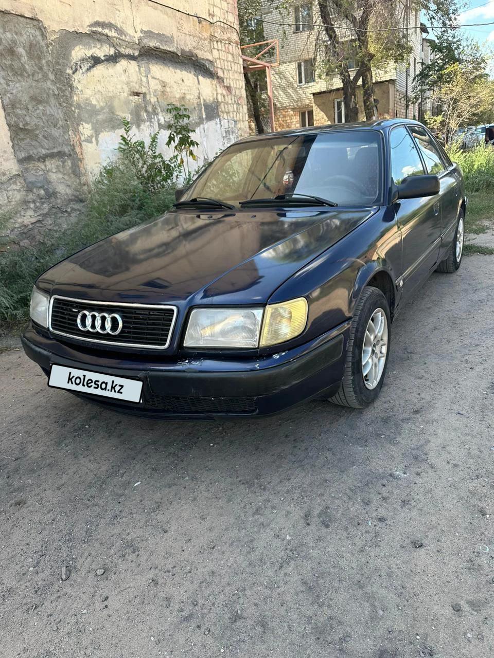 Audi 100 1991 г.