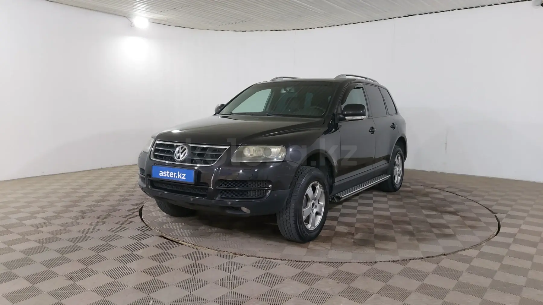 Volkswagen Touareg, 2006