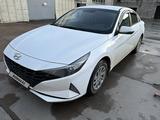 Hyundai Elantra 2022 года за 8 700 000 тг. в Астана