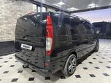 Mercedes-Benz Vito 2009 года за 10 000 000 тг. в Шымкент – фото 4