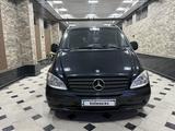 Mercedes-Benz Vito 2009 года за 10 000 000 тг. в Шымкент – фото 3