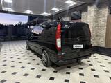 Mercedes-Benz Vito 2009 года за 10 000 000 тг. в Шымкент – фото 5
