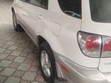 Lexus RX 300 2002 года за 5 300 000 тг. в Алматы – фото 4