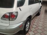 Lexus RX 300 2002 года за 5 300 000 тг. в Алматы – фото 5
