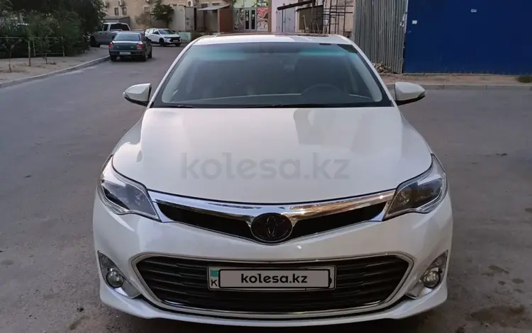 Toyota Avalon 2014 годаүшін9 800 000 тг. в Мангистау