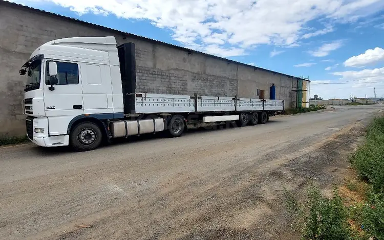 DAF  XF 105 2008 годаүшін15 000 000 тг. в Атырау