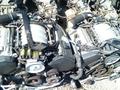 Двигатель 2.4 v6 DOHC 30-клапан Ауди за 350 000 тг. в Шымкент