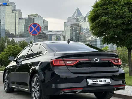 Renault Samsung SM6 2019 года за 8 300 000 тг. в Алматы – фото 5
