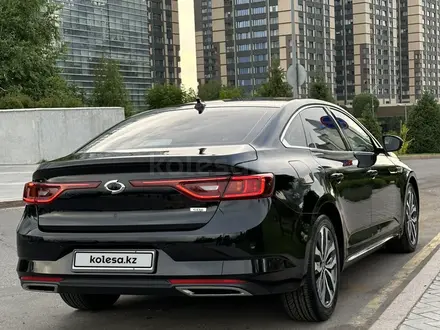 Renault Samsung SM6 2019 года за 8 300 000 тг. в Алматы – фото 6