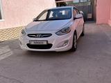 Hyundai Accent 2013 года за 5 100 000 тг. в Шымкент – фото 3