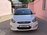 Hyundai Accent 2013 года за 5 100 000 тг. в Шымкент – фото 2