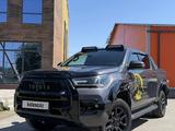 Toyota Hilux 2022 года за 24 200 000 тг. в Актобе – фото 3