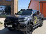 Toyota Hilux 2022 года за 24 200 000 тг. в Актобе – фото 2