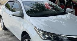 Toyota Corolla 2018 годаүшін8 300 000 тг. в Актобе – фото 2
