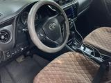 Toyota Corolla 2018 года за 8 200 000 тг. в Актобе – фото 5