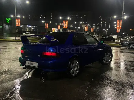 Subaru Impreza 1994 года за 1 750 000 тг. в Алматы – фото 4