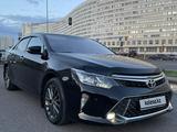 Toyota Camry 2015 годаүшін11 300 000 тг. в Астана