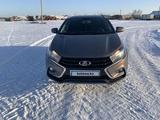 ВАЗ (Lada) Vesta SW Cross 2018 года за 5 500 000 тг. в Семей – фото 2