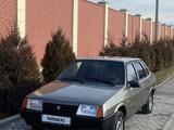 ВАЗ (Lada) 21099 2001 годаүшін900 000 тг. в Тараз – фото 4