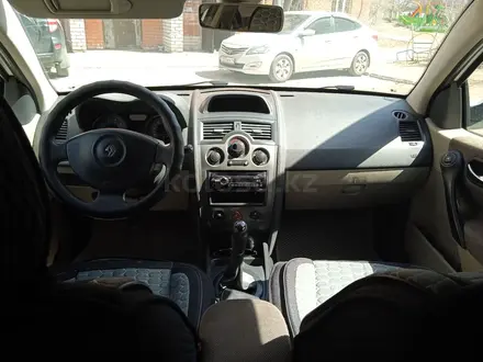 Renault Megane 2007 года за 2 500 000 тг. в Павлодар – фото 9