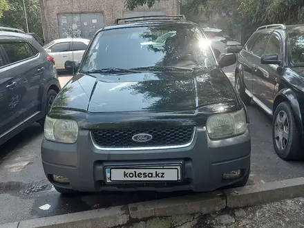 Ford Maverick 2002 года за 4 300 000 тг. в Алматы