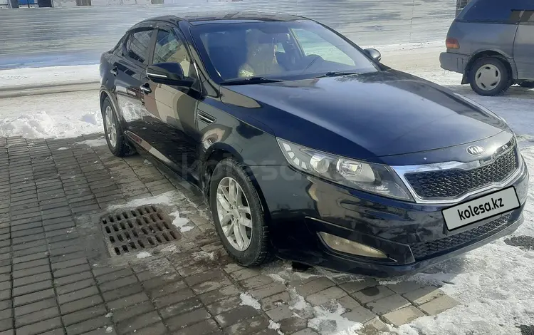 Kia Optima 2012 года за 6 500 000 тг. в Талдыкорган