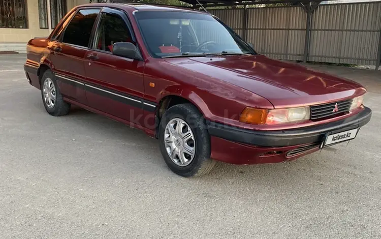 Mitsubishi Galant 1990 года за 850 000 тг. в Талдыкорган