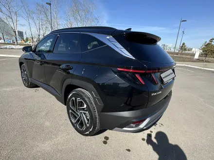 Hyundai Tucson 2025 года за 14 700 000 тг. в Астана – фото 10