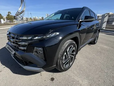 Hyundai Tucson 2025 года за 14 700 000 тг. в Астана – фото 13