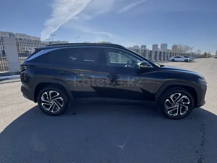 Hyundai Tucson 2025 года за 14 700 000 тг. в Астана – фото 4