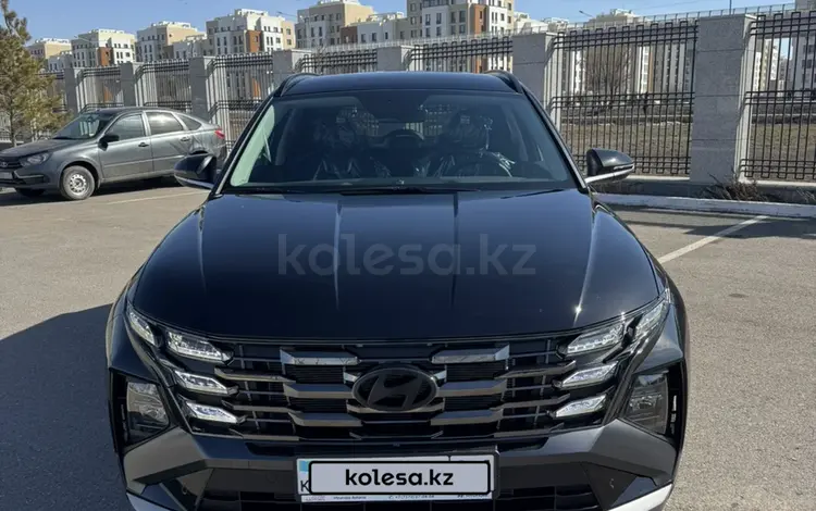 Hyundai Tucson 2025 года за 14 700 000 тг. в Астана