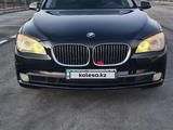 BMW 750 2010 года за 11 000 000 тг. в Кызылорда