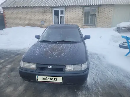 ВАЗ (Lada) 2112 2007 года за 1 100 000 тг. в Актобе – фото 4