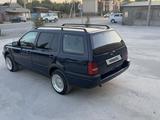 Volkswagen Golf 1993 года за 1 400 000 тг. в Шымкент – фото 4