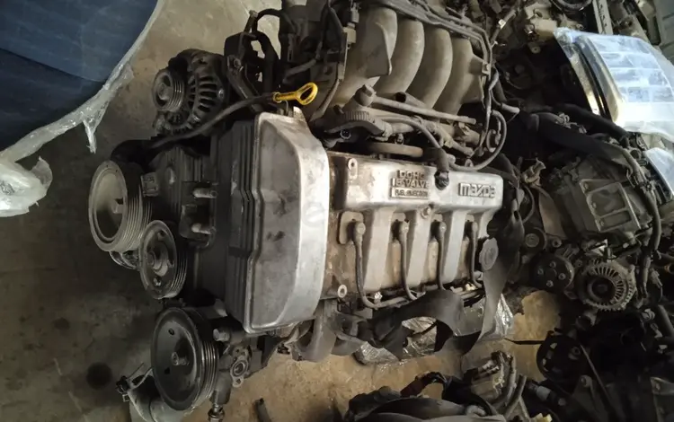 Двигатель на Мазда Кронус 2.0 объем.үшін410 000 тг. в Алматы