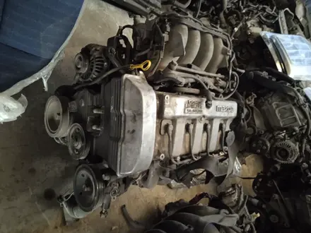 Двигатель на Мазда Кронус 2.0 объем. за 410 000 тг. в Алматы – фото 4