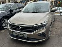 Volkswagen Polo 2020 года за 8 300 000 тг. в Алматы