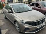 Volkswagen Polo 2020 года за 8 300 000 тг. в Алматы – фото 4