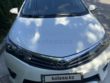 Toyota Corolla 2013 года за 6 700 000 тг. в Алматы – фото 7