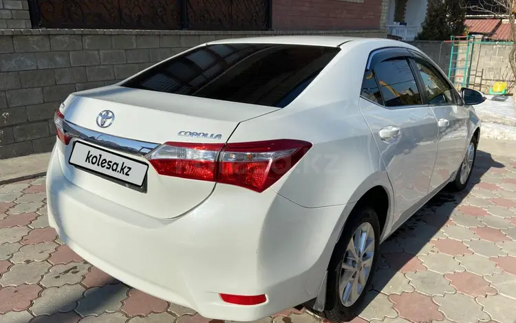 Toyota Corolla 2013 годаүшін6 700 000 тг. в Алматы