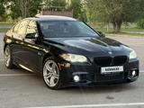 BMW 535 2014 года за 12 900 000 тг. в Алматы – фото 2