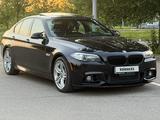 BMW 535 2014 года за 12 900 000 тг. в Алматы – фото 3